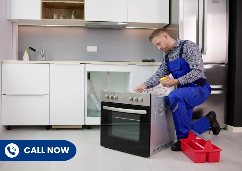 Appliance Repair Services in Sewanee, TN